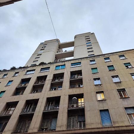 Апартаменти La Casa Di Bibi Генуя Екстер'єр фото